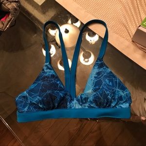 Pelagic bikini top